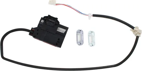 Vista 3 de W10404050 Reemplazo del conjunto de pestillo de lavadora para lavadora Whirlpool WTW5640XW2 - Compatible con interruptor de bloqueo de tapa