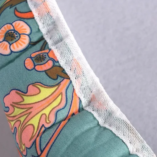 Vista 8 de Funda para tabla de planchar y almohadilla de instalación fácil Caius 15x54 - Borde elástico, cubierta para tabla de planchar de tamaño estándar