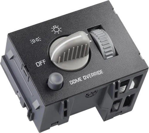 Interruptor de Faros para 1995-1999 Chevy Tahoe Suburban GMC C1500 C2500 C3500 K1500 K2500 K3500 Yukon Express Escalade Panel de Instrumentos