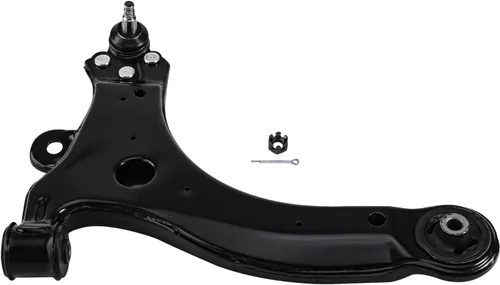 Vista 803 de Detroit Axle - Brazo de control trasero para Chrysler 300 Dodge Charger Magnum Challenger 2005-2020, brazo de control inferior 2006 2007 2008 2009