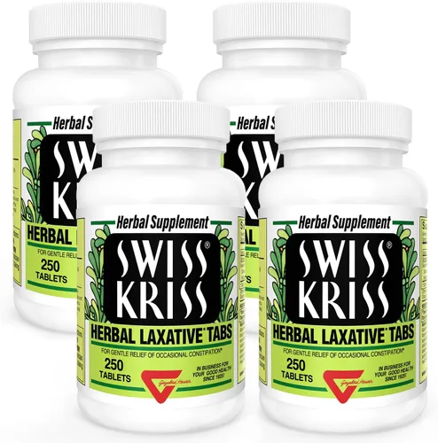 Tabletas Swiss Kriss por Modern Products, 4