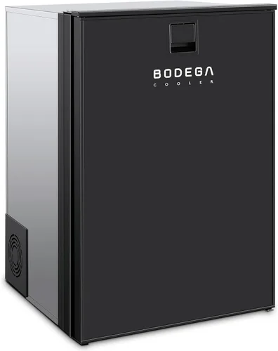 Vista 11 de BODEGA BODEGACOOLER Refrigerador de 12 Voltios, Refrigerador de RV con Control por APP, 65L (2.3 pies cúbicos) Refrigerador Congelador para RV