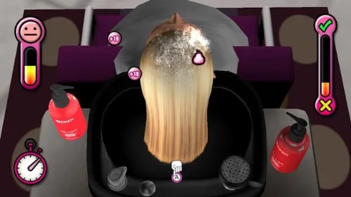 Vista 5 de Busy Scissors - Nintendo Wii