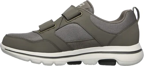 Vista 10 de Skechers Men's Gowalk-Athletic Hook and Loop Walking Shoes Two Strap Sneakers Air-Cooled Foam