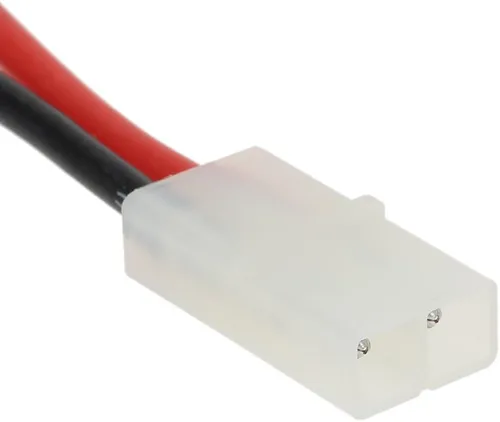 Vista 6 de Goolsky 2PCS Plug Male to Tamiya Head Female Connector Adapter for RC Car Lipo Battery Charger