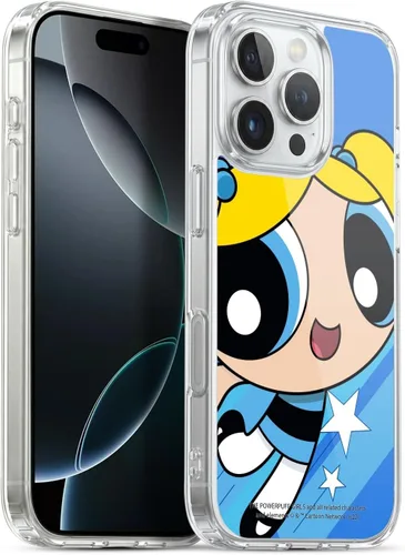 Vista 17 de Head Case Designs Funda de gel suave con licencia oficial de The Powerpuff Girls Blossom Graphics compatible con Apple iPhone 7 Plus/iPhone 8 Plus