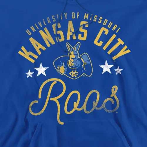 Vista 265 de LOGOVISION Colección oficial de sudaderas con capucha para adultos con capucha de la mascota desgastada