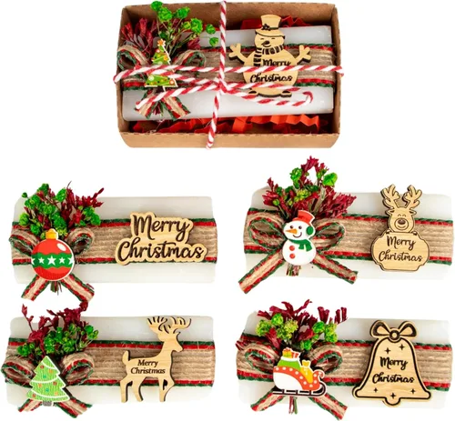 Vista 29 de HTF - Paquete de 5 regalos de boda, regalos de dama de honor, regalos de despedida de soltera, regalos de compromiso, decoraciones de boda, mini