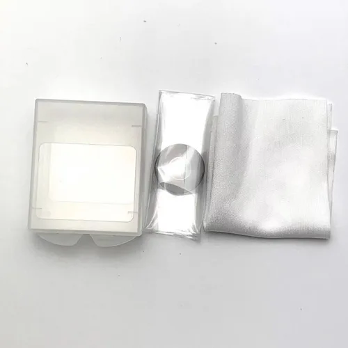 Vista 5 de Reemplazo de cristal de lente frontal para GoPro MAX Action Camera Lens Glass Unit Repair Part