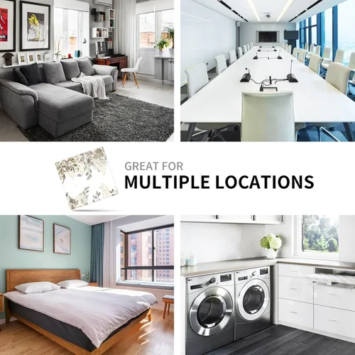 Vista 8 de Placa decorativa de pared eléctrica decorativa con bandera estadounidense, escopeta de doble palanca, placa de cubierta de interruptor de luz de 2