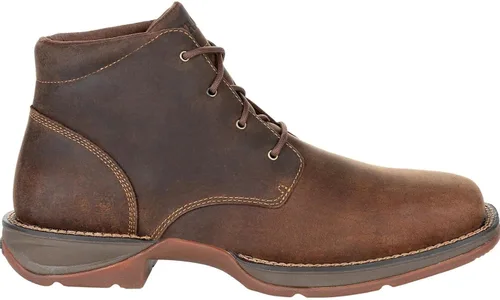 Vista 7 de Durango Red Dirt Rebel Square-Toe Chukka