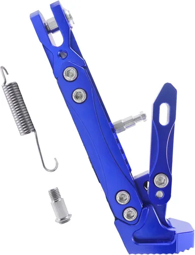 Vista 22 de Soporte de patas de motocicleta universal, accesorios de soporte de patas de motocicleta modificado CNC de aleación de aluminio, soporte de trípode