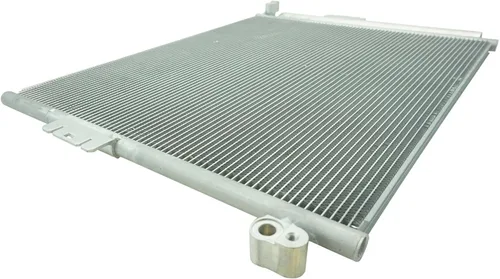 Vista 140 de TRQ Secador de receptor de condensador de aire acondicionado compatible con Volvo XC90 2016-2021