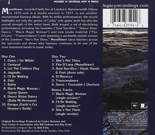 Vista 2 de Moonflower