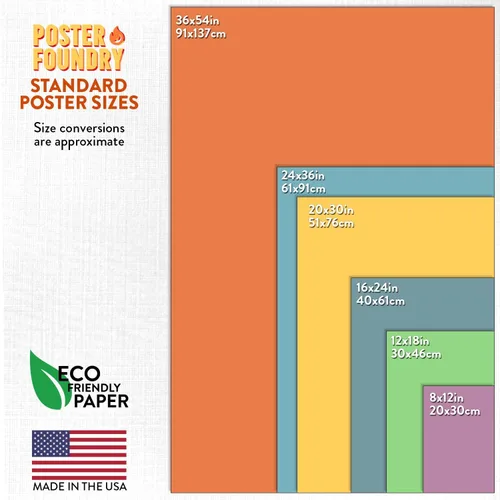 Vista 2 de Bicycle Gearing - Póster oficial de patente de 24 x 36 pulgadas