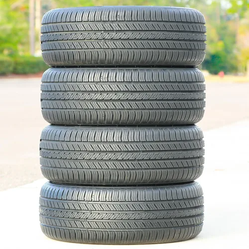 Vista 9 de Hankook Kinergy ST (H735) - Neumático radial para todas las estaciones, 235/75R15 105T