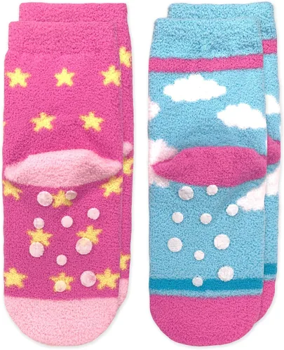Vista 2 de Jefferies Socks Calcetines tipo pantuflas para niña