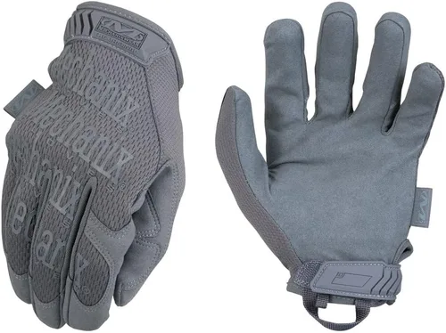 Vista 11 de Mechanix Wear The Original - Guantes de trabajo tácticos de camuflaje con ajuste seguro, agarre flexible, múltiples usos, duraderos, compatibles