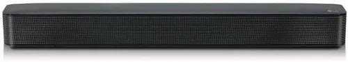 Vista 2 de LG SK1 Barra de sonido compacta de 2.0 canales con Bluetooth (SK1) + paquete de protección mejorada CPS de 1 año