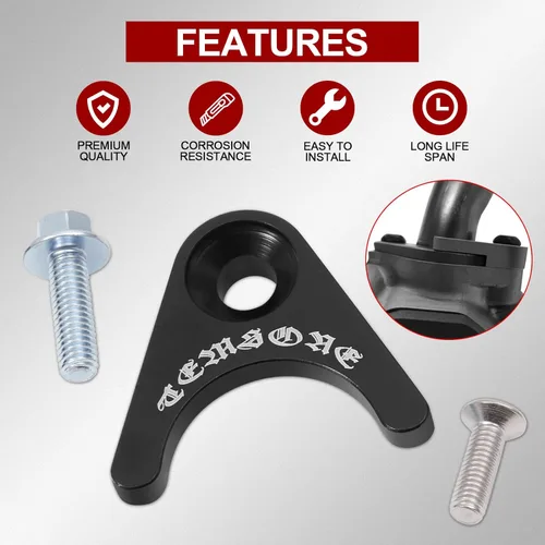 Vista 3 de Soporte de tubo de recogida de bomba de aceite Compatible con motor LS LS1 LS2 LS3 4.8 5.3 6.0L