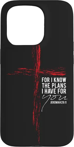 Vista 21 de Cool Christian Cross Phone Cases Men Teen Boys Dad Religious Case for iPhone 17