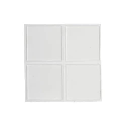 Vista 6 de Gorilla Cinta de montaje de doble cara extra larga, 1 x 120 pulgadas, negro, (paquete de 2) y cuadrados de cinta de doble cara resistentes