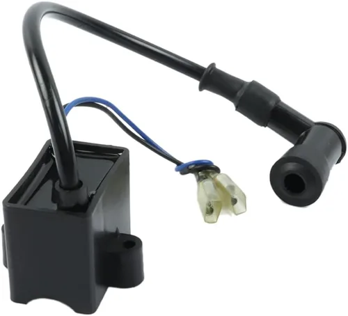 Vista 7 de FLYPIG Bobina de encendido CDI de alto rendimiento para 49 cc, 50 cc, 60 cc, 66 cc, 80 cc, motor de 2 tiempos, bicicleta motorizada, ATV, Quad Go