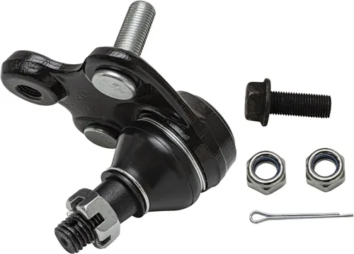 Vista 5 de Detroit Axle - 2 rótulas inferiores para Honda CR-V 2007-2019, RDX 2007-2018, ensamblaje de rótulas inferiores 2008 2009 2010 2011 2012 2013 2014