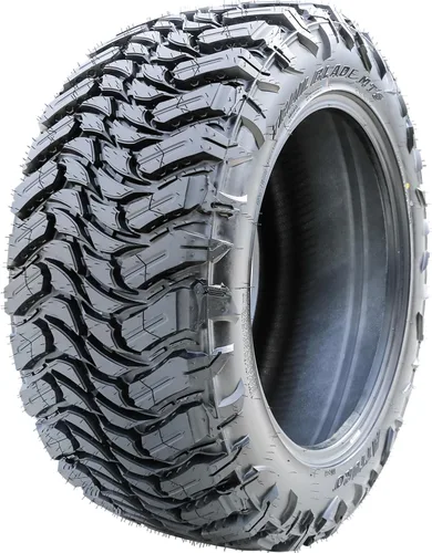 Atturo Trail Blade MTS Mud Terrain LT33X12.50R18 122Q F - Neumático para camión ligero