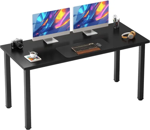 Vista 45 de Need Escritorio Pequeño, Escritorio de Escritura Resistente de 31.5 pulgadas para Espacios Pequeños, Escritorio de Computadora Escritorio