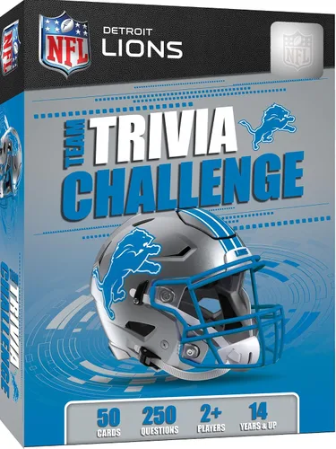Vista 20 de MasterPieces Game Day - NFL San Francisco 49ers - Desafío de Trivia del Equipo, Oficialmente Licenciado