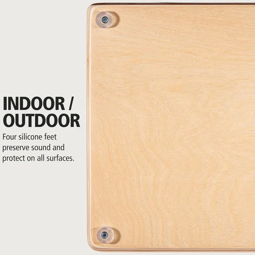 Vista 5 de Cajón de cuerdas Artisan Edition, Limba/Abedul Báltico — HECHO EN ESPAÑA — Línea Minera, 2 AÑOS DE GARANTÍA