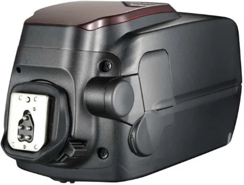 Vista 6 de YONGNUO YN24EX TTL Macro Flash Speedlite 2 unids Flash Heads 4 unids Anillos adaptadores para cámaras Canon DSLR