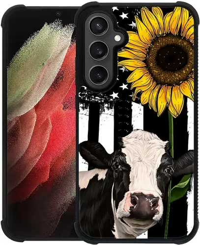 Vista 42 de Funda compatible con Samsung Galaxy S23, diseño de elefantes africanos, diseño increíble a prueba de golpes, antiarañazos, carcasa trasera