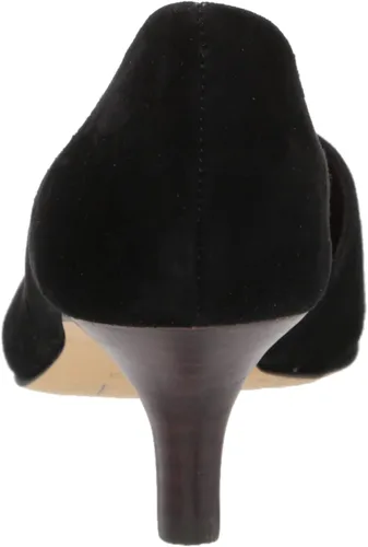 Vista 3 de Bella Vita Tacón de gatito Quilla para mujer