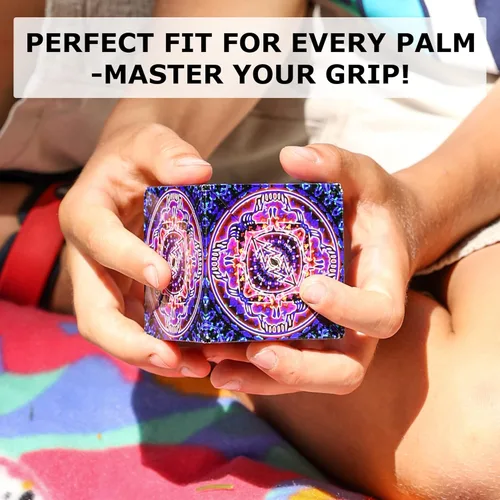 Vista 7 de SHASHIBO Paquete de 2 - Confeti y Planeta Azul