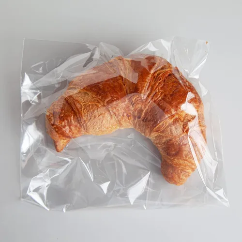 Vista 6 de Bolsas de celofán resellables transparentes de 7 x 10 pulgadas, autoadhesivas, 100 bolsas de celofán autosellantes