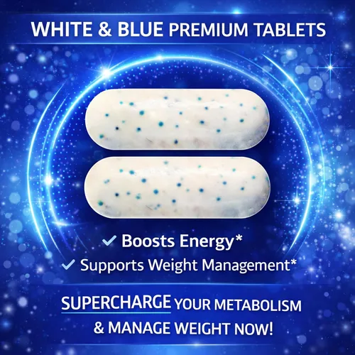 Vista 3 de Pastillas FASTCUT para la dieta que funcionan para el control de peso, las mejores pastillas para la dieta + potente impulso de energía, 120