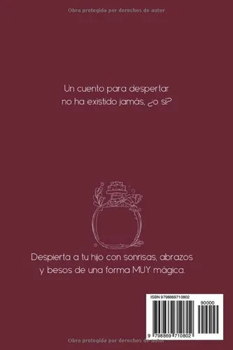 Vista 2 de Cuentos para Despertar La pócima mágica para despertar a un pequeño flojoDespierta contento con un cuento (Spanish Edition)