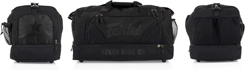 Vista 6 de Fairtex Equipo de engranaje de bolsa de gimnasio para Muay Thai, boxeo, kickboxing, MMA
