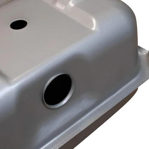 Vista 744 de TRQ Tanque de combustible de gasolina de 17.4 galones compatible con Chevrolet Tracker 2001-2004 Suzuki Grand Vitara 1999-2005 XL-7 2002-2006