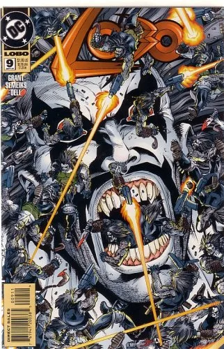 Lobo, #9 (Comic Book)