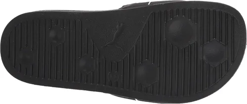 Vista 4 de PUMA Sandalia para hombre Negro-puma Blanco