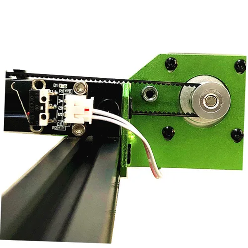 Vista 8 de iplusmile 3d Printers Accessories 6 pcs End and Micro for Axis Stop X D Mechanic Y Cable Printers Stops Attachment Series Limited Y Accessories