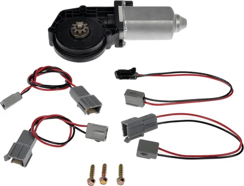 Dorman 742-250 Motor de elevación de ventanas eléctricas Compatible con modelos seleccionados