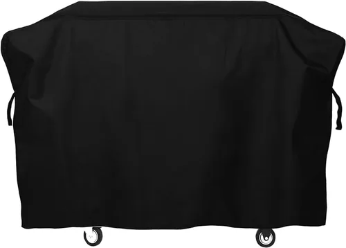 Vista 13 de BQMAX Bolsa de transporte para plancha Blackstone 17/22 con capucha y soporte, compatible con Blackstone 5035 bolsa de transporte para parrilla negra