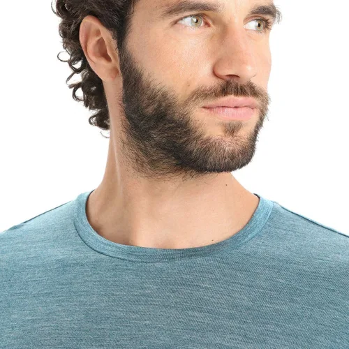 Vista 4 de Icebreaker Merino Men's Sphere Ii Long Sleeve Tee Shirt