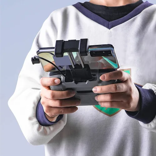 Vista 9 de Cable de control remoto, cable de datos de controlador remoto de 5.9 in tipo C a tipo C para Air 2 / Mini 2 Drone