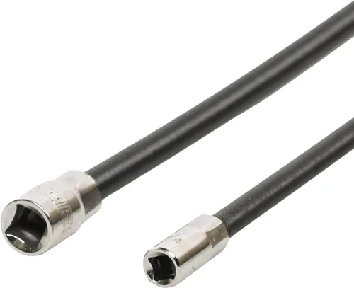 Vista 6 de ARES 42072 - Juego de 2 extensiones de enchufe flexible de 2 piezas, extensiones de transmisión de 1/4 y 3/8 pulgadas, extensiones de 10 y 12