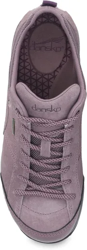 Vista 2 de Dansko - Tenis para mujer impermeables, estampado de cachemira, para exteriores